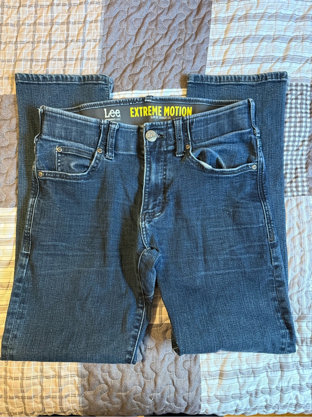 Lee Men's Jeans EXTREME MOTION